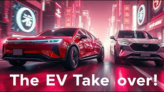 I Explored China's EV SUV Market and Here's What Terrifies Auto Giants