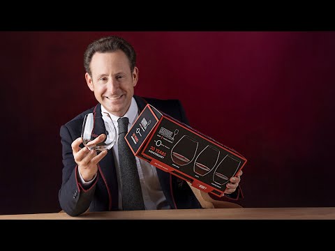 RIEDEL "THE KEY TO WINE"