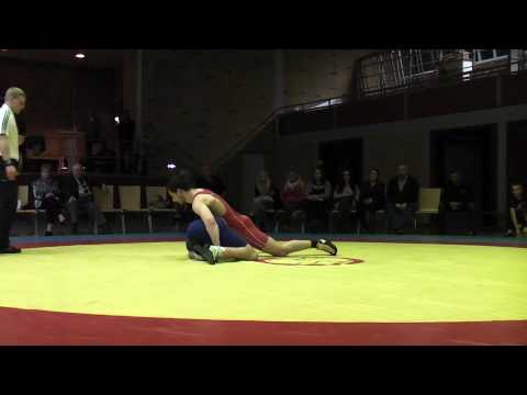 Fasil Gadjimuradov-Hubertus Kessel 74kg FS