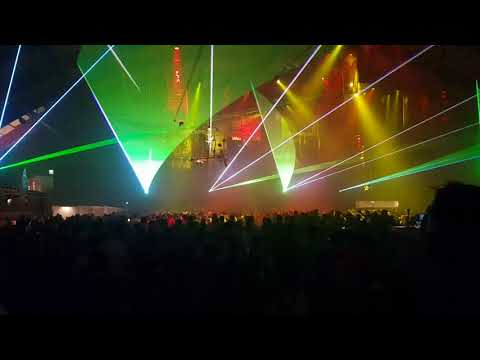 Pandemonium 2017 intro