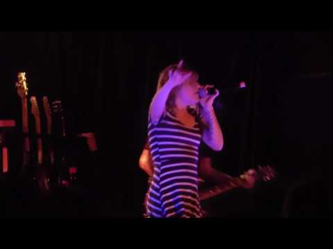 "Heavy Prey" Lacey Sturm@Chameleon Club Lancaster, PA 2/3/17