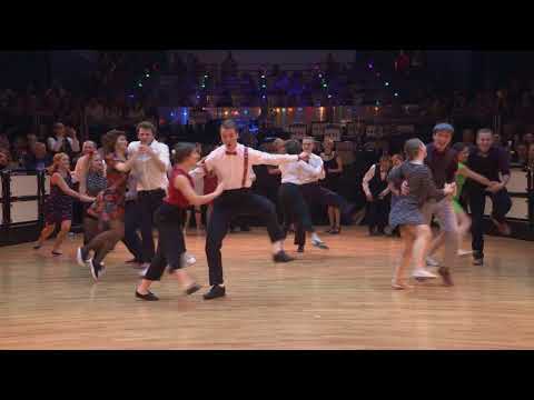 RTSF 2018 - Vintage Club Showteam – Get Wild!