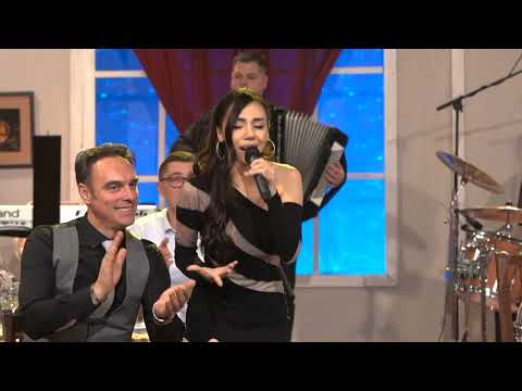 Moderato Bend i Stojne Nikolova - Ti si zivot moj - Na zdravje LIVE TV Show