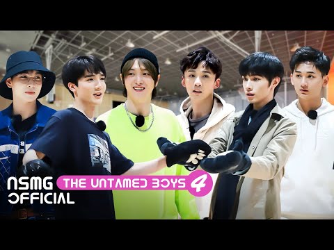 【The untamed boys】EP-04 | It's Time To Gather !