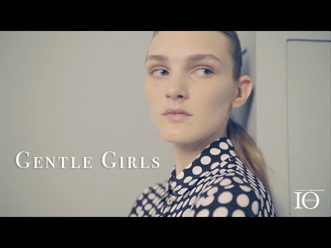 Gentle Girls | a fashion film by Federica Roncaldier | IO Donna