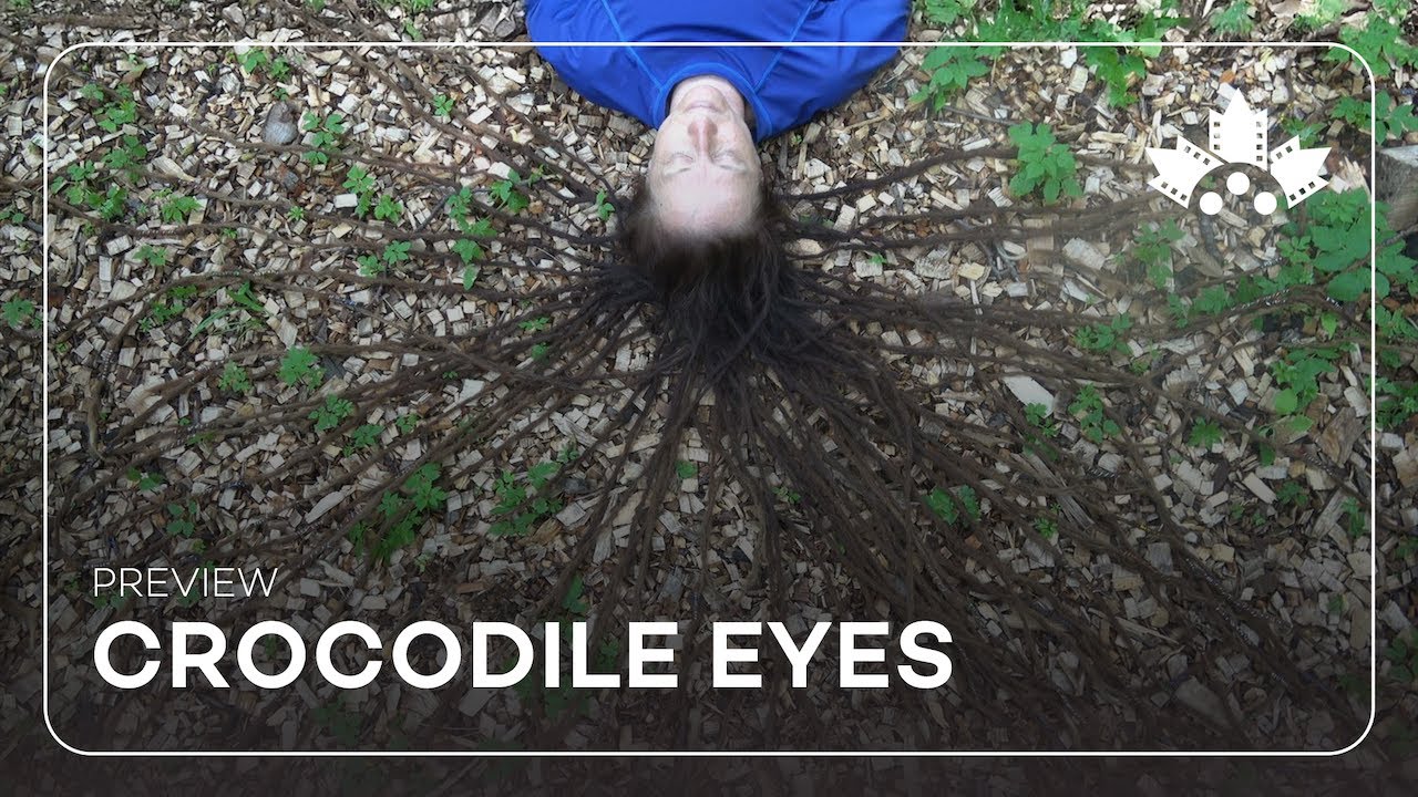 crocodile eyes at the 2025 Canadian Film Fest