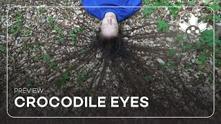 crocodile eyes at the 2025 Canadian Film Fest