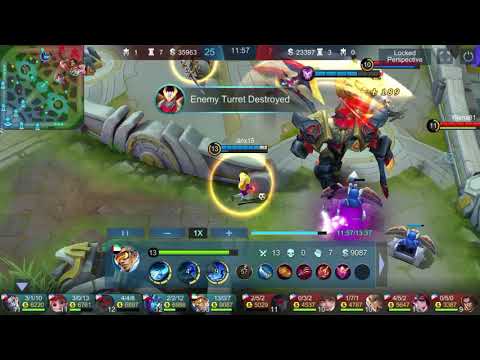 Unstoppable Bruno build 19-0-8