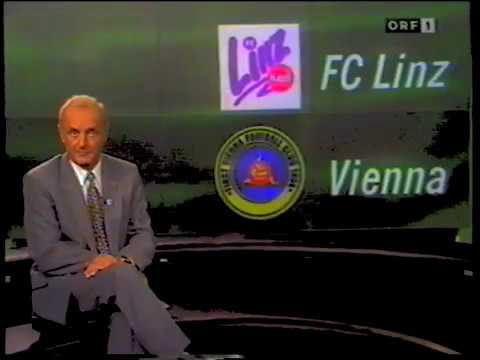 FC Linz - Vienna 4:0 - 2. Liga 1995/96