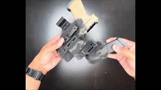 The Holster Mill - The KOTJ +Cordura