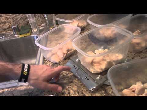 BajheeraIRL - Basic Meal Preparation & Planning - Natural Bodybuilding & Fitness