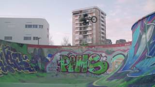 Corey Walsh BMX in Portugal – Trailer