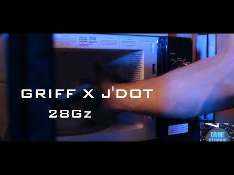 J’dot x Griff - 28gz (Official music Video) divinestudios.tv