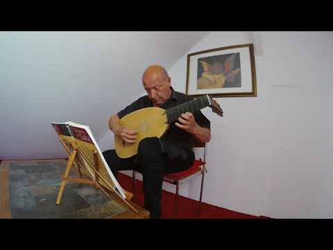 The Secrets of the Lute Piece n° 107 John STURT Prelude (c. 1613-1616)