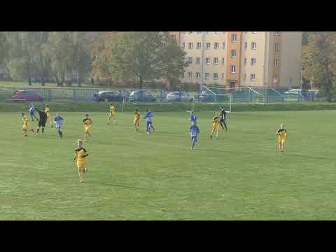 Fotbal ⚽ MSŽL U15 (18.10.19.)12.ligové utkání Vítky : Jihlava
