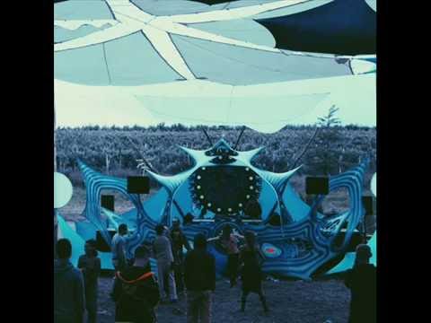 Ancient Vision - Live Recording Set @ Samsara Festival, Hungary (06 - 11 July 2016)