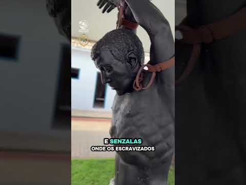 Museu do Escravo – História e Memória em Belo Vale, MG#BeloValeMG #MuseuDoEscravo