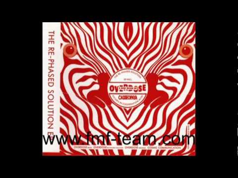 Antaris In Cooperation With Casseopaya - Overdose (Remix) (1994)