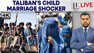 Taliban Legalises Non-Consensual Child Marriage in Women's Rights Crackdown | Firstpost Live | 4K