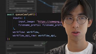 ComfyUI API made Easy