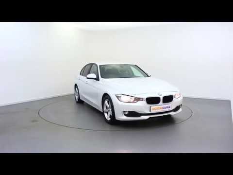 2013/13 BMW 3 Series 2.0 318d SE 4dr (start/stop)