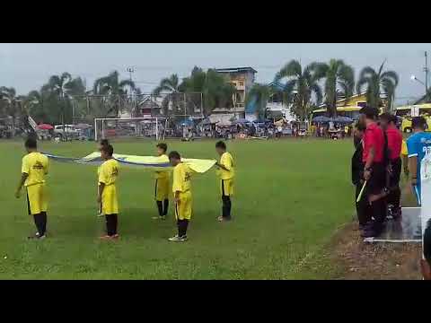 Alex Noerdin Cup 2018 Kab. Musi Rawas. All Star Timnas VS Persimura Legend
