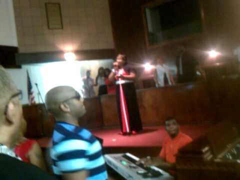 Michaela Snypes I Love You Lord