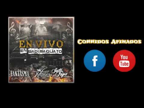 El Perfume De Los Muertos - Lenin Ramirez, El Fantasma Ft. Jesus Payan ( 2017 )