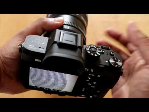 Sony A7RII + Sigma MC-11 Test with Tamron 70-200mm, Canon 100mm L, Samyang 24mm Lenses