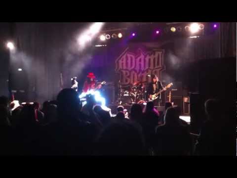 Adam Bomb - Eruption / Je t'aime