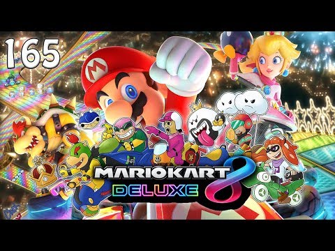 MARIO KART 8 DELUXE VIDEO - E165 - Secret Service