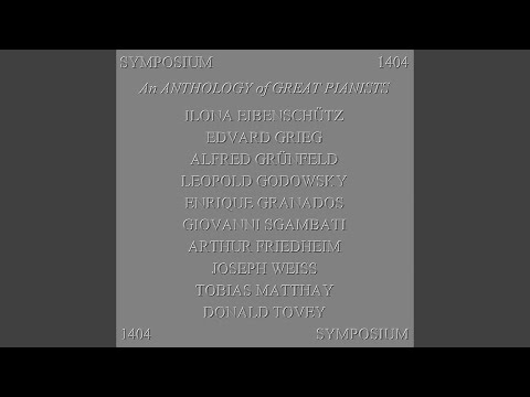 Die Kunst der Fuge (The Art of Fugue) , BWV 1080: Contrapunctus XVI (completed by D. Tovey)