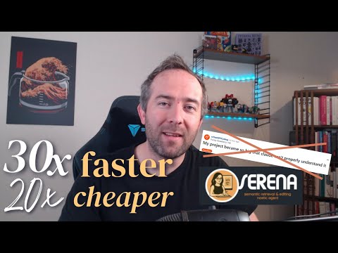 AI coding agents are useless on large codebases. Unless you do THIS.