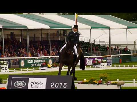 Andrew Hoy ( Aus)-Rutherglen