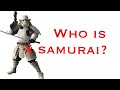 Samurai And Ninja Community Who Are They