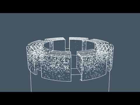 Drill bits, reaming shells and casing shoes