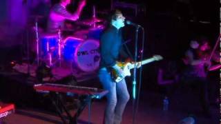 The Bird &amp; the Worm - Owl CIty Live 2.1.2010