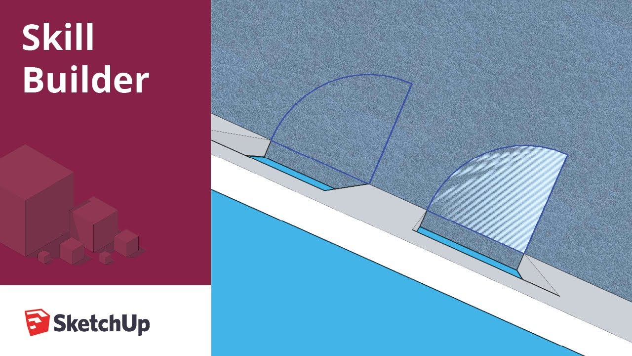 Using Clear Materials - Skill Builder