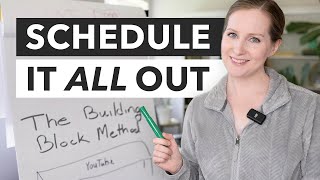 Plan Out Your Content for the ENTIRE YEAR (in Just 20 Minutes)