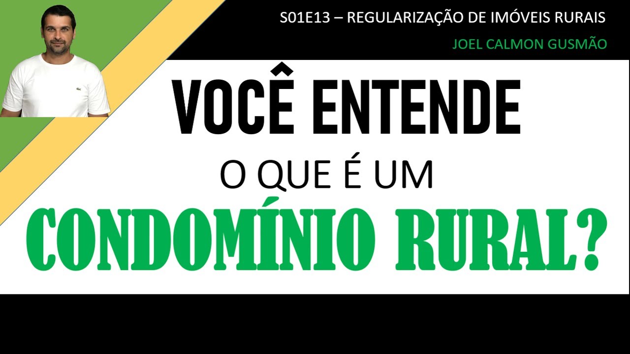 Watch Now Você entende o que é Condomínio Rural (S01E13) Você entende o que é Condomínio Rural (S01E13)