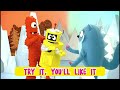 Instrumental Try It You Ll Like It Yo Gabba Gabba
