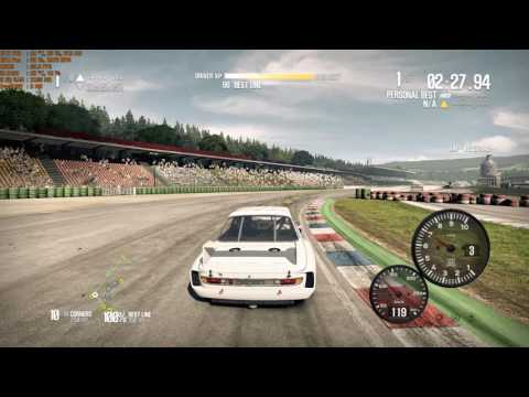 Shift 2 Unleashed: Legends DLC Walkthrough Part 16 - "70s GT Masters Laurel"