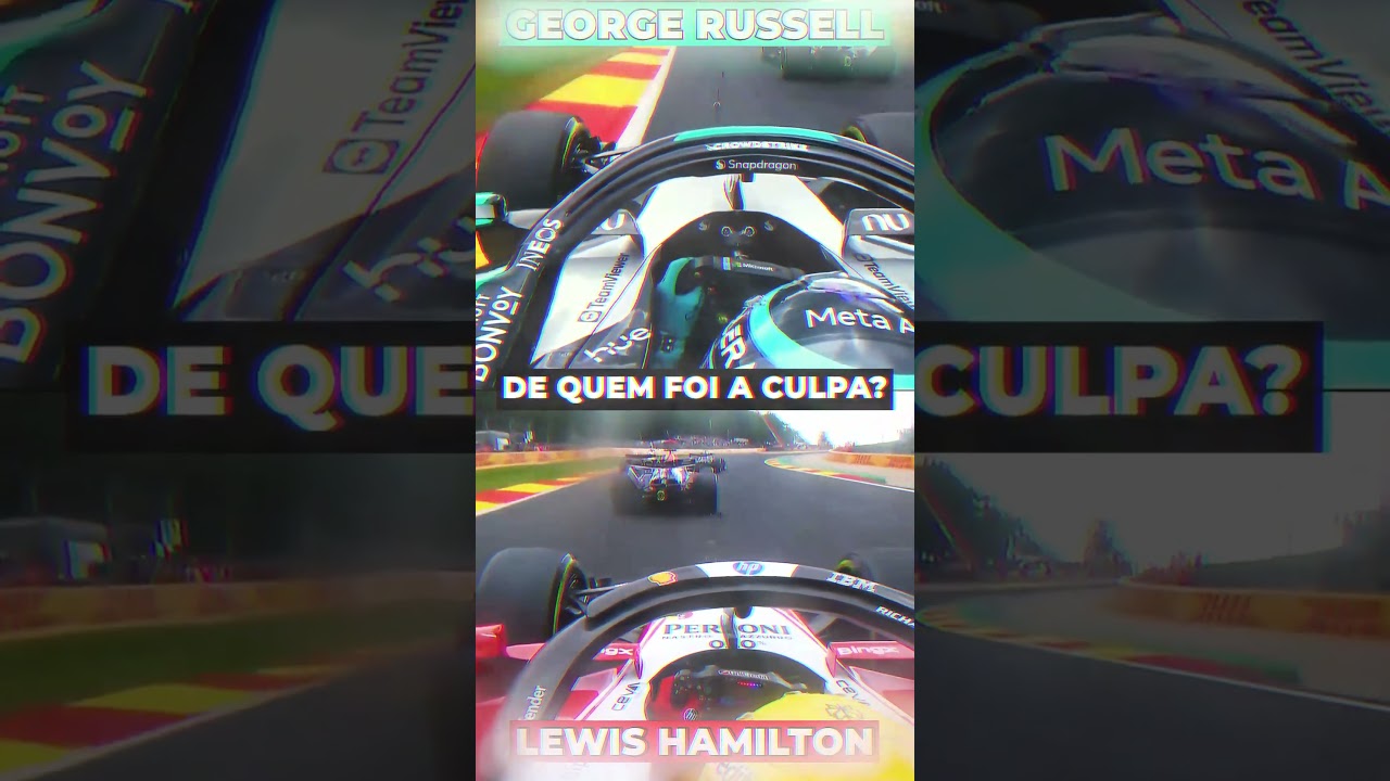 De QUEM foi a CULPA?!
