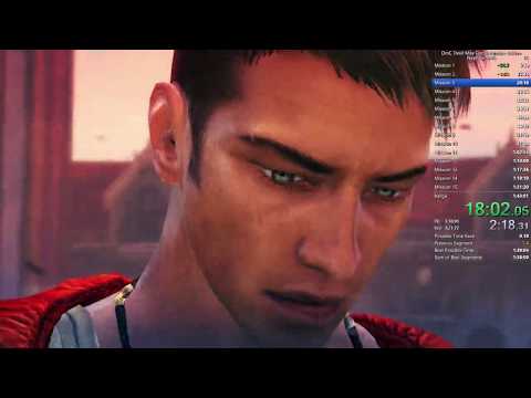 DmC Definitive Edition NG, Nephilim (1:36:54)
