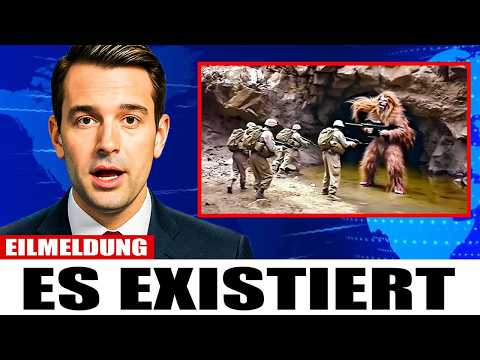 Das Rätsel um den Riesen von Kandahar ist endlich gelöst … und es ist schlimmer als befürchtet.