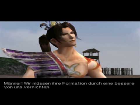 Let's Play Dynasty Warriors 3 [German] Part 30: Wei - Schlacht von Jie Ting
