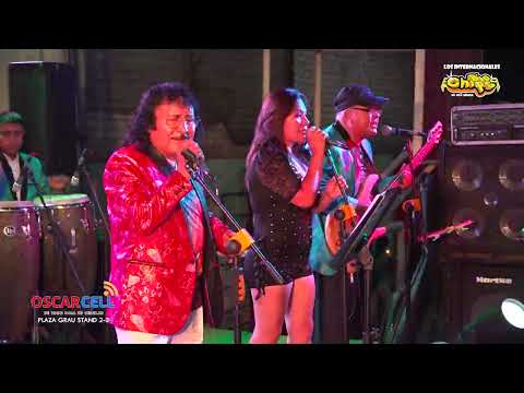 MIX TARJETITA DE INVITACION - LOS BIO CHIPS - EL MILAGRO - TRUJILLO 2023 - BURGOS EDICIONES