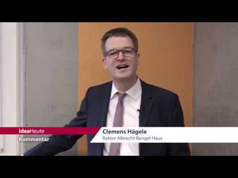 ideaHeute vom 22 1 2019 - Religionsfreiheit - O'Bros - Zukunft der Kirche