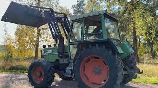 Fendt 309 LSA wheel tractor | Image 4 - Agroline