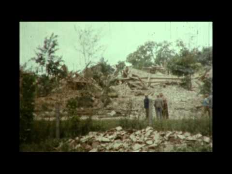 Neverin Schloßsprengung